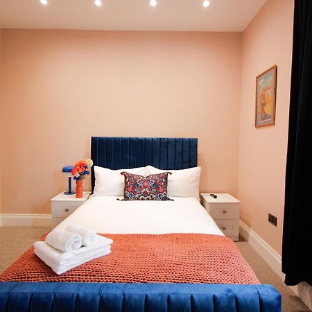 Farringdon Rooms Londres Exterior foto