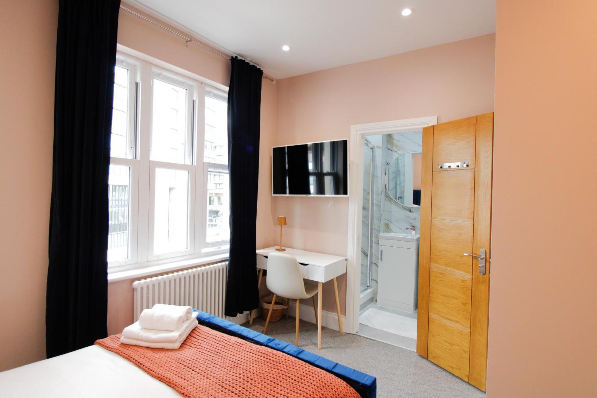 Farringdon Rooms Londres Exterior foto