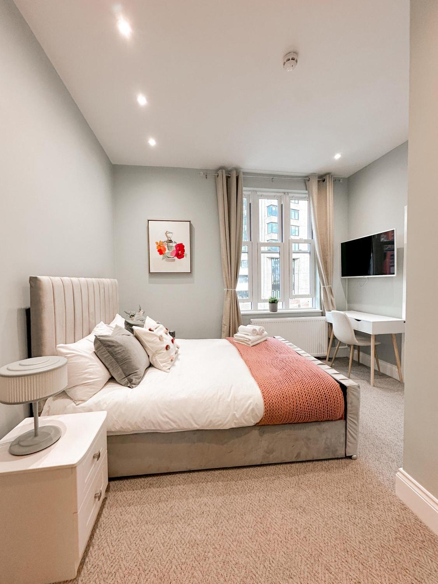 Farringdon Rooms Londres Exterior foto