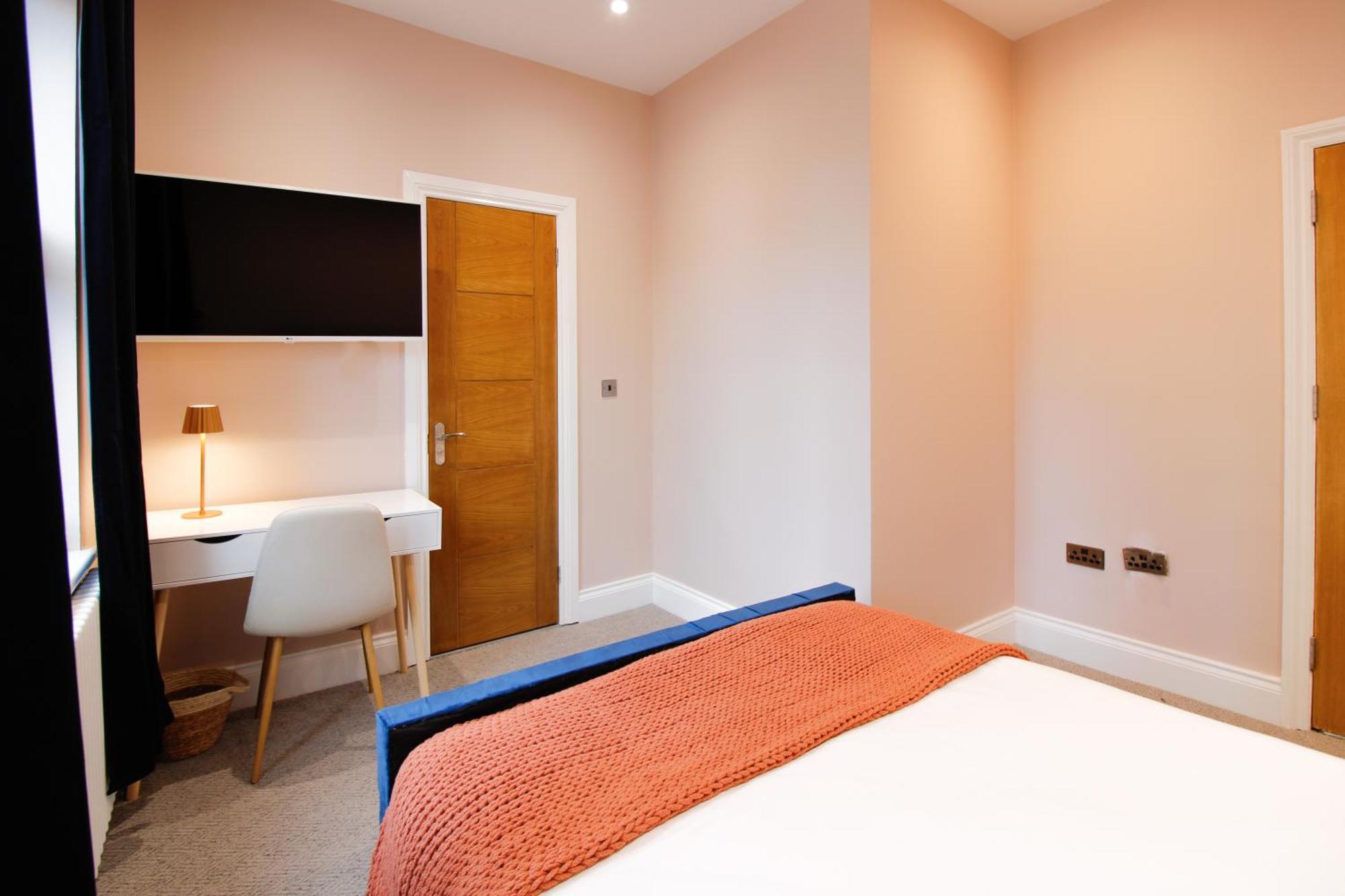 Farringdon Rooms Londres Exterior foto