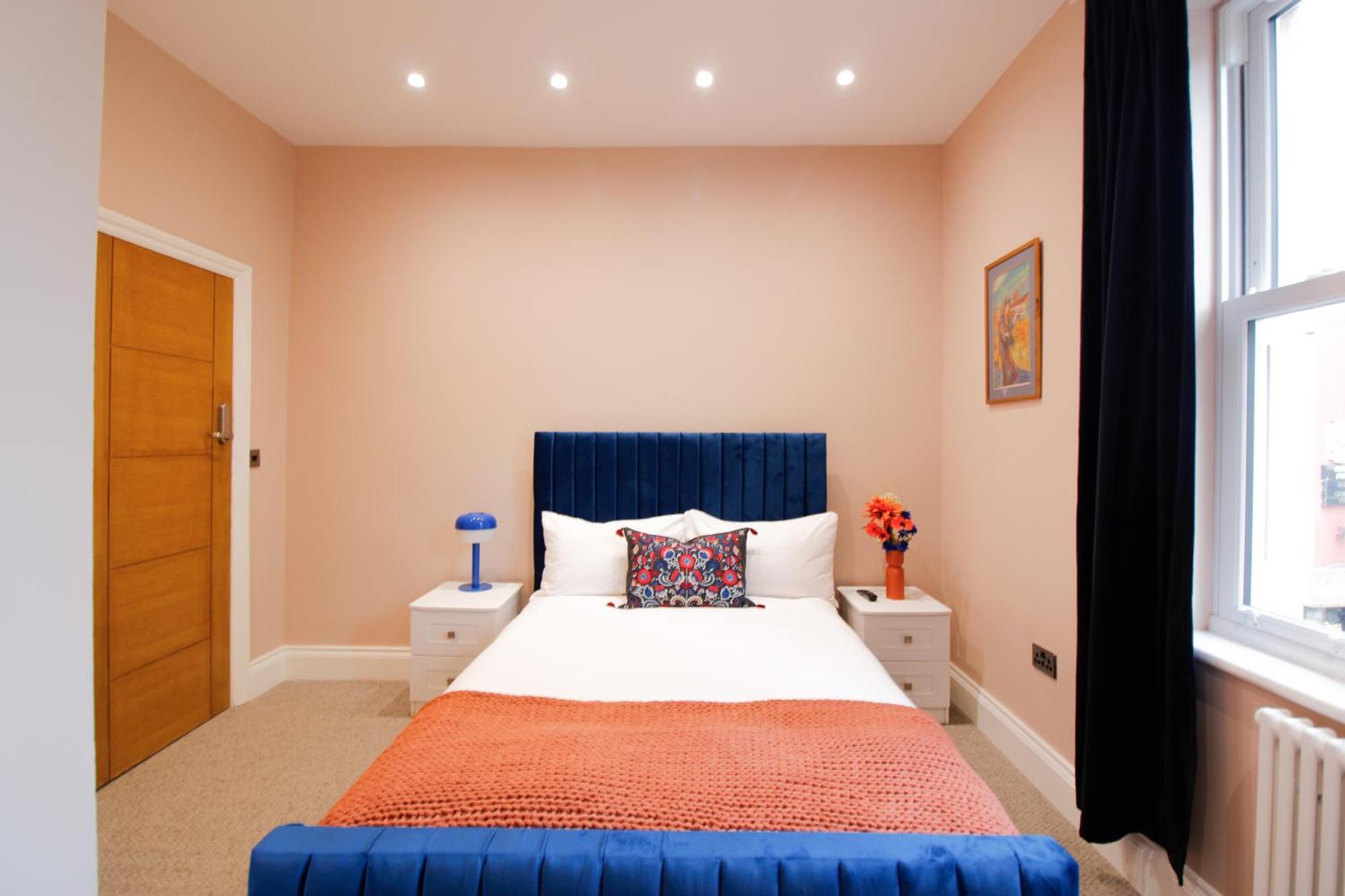 Farringdon Rooms Londres Exterior foto