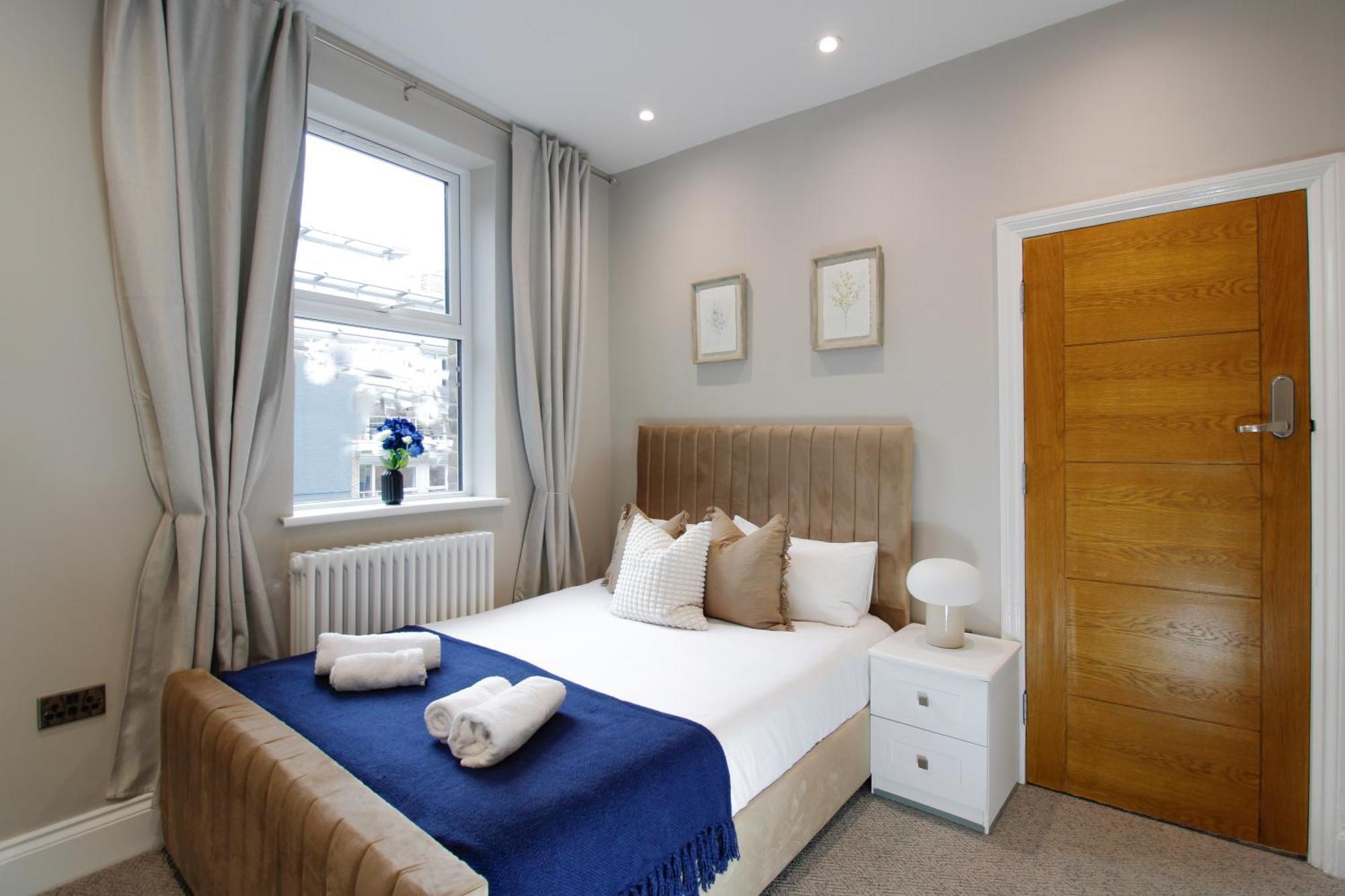 Farringdon Rooms Londres Exterior foto