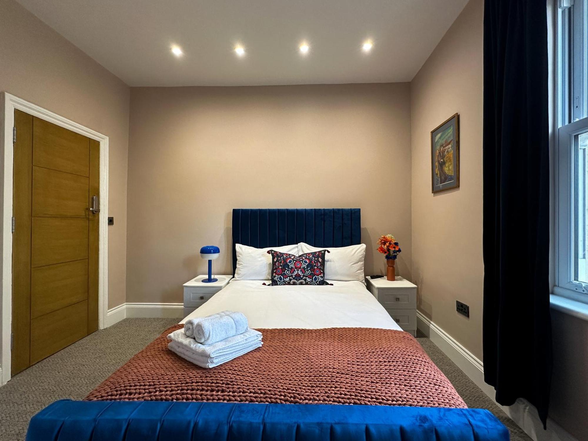 Farringdon Rooms Londres Exterior foto