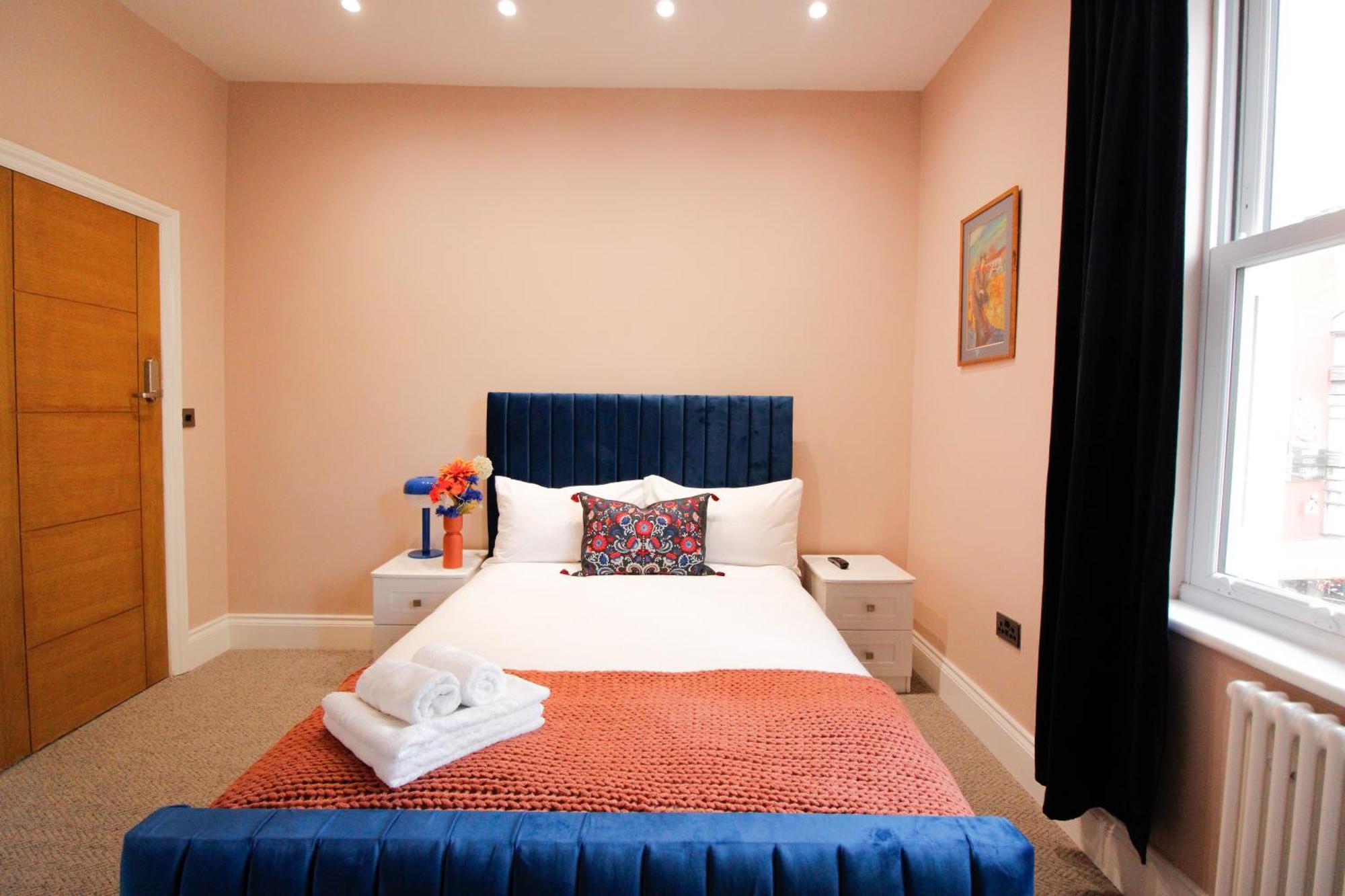 Farringdon Rooms Londres Exterior foto