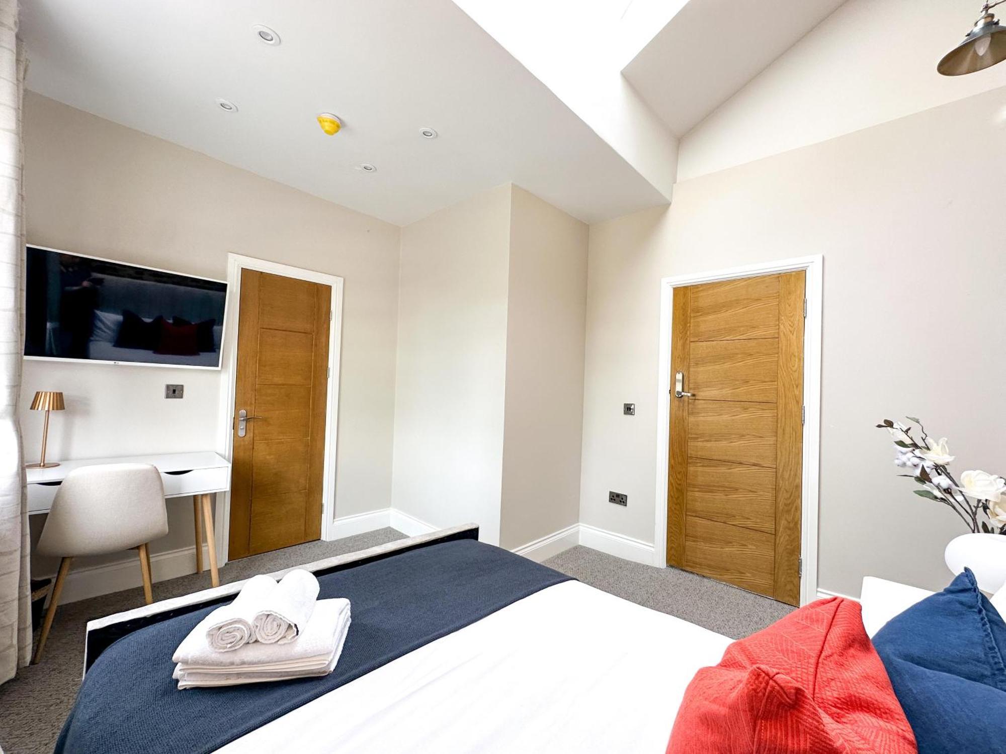 Farringdon Rooms Londres Exterior foto